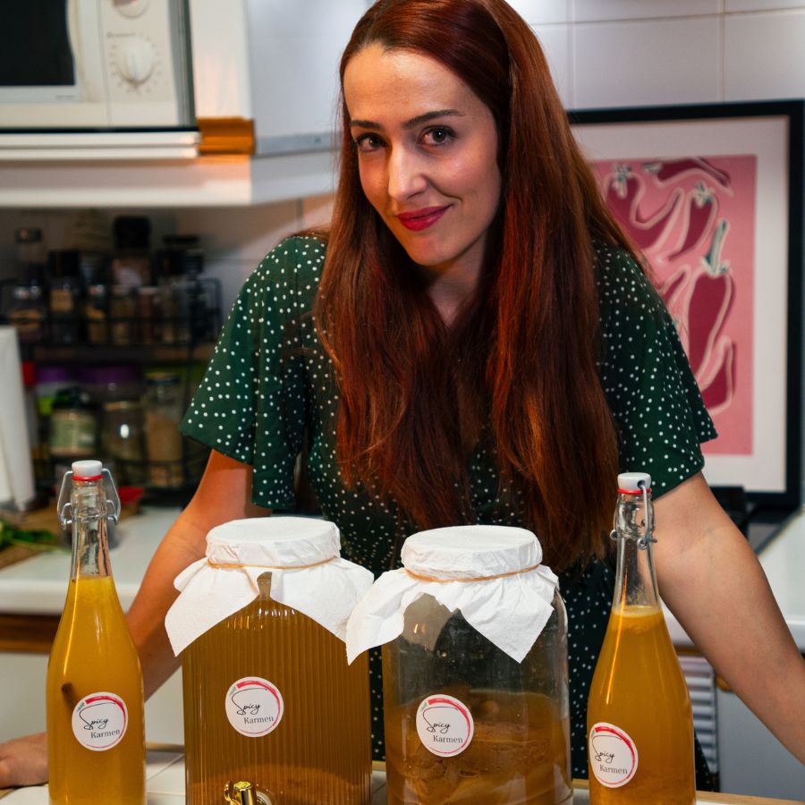 Kombucha casera desde cero - Imagen 5