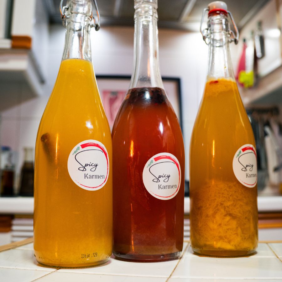 Kombucha casera desde cero - Imagen 3
