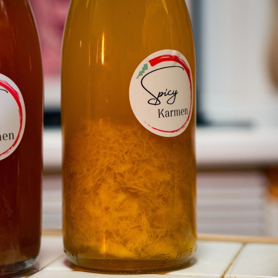Kombucha casera desde cero - Imagen 4